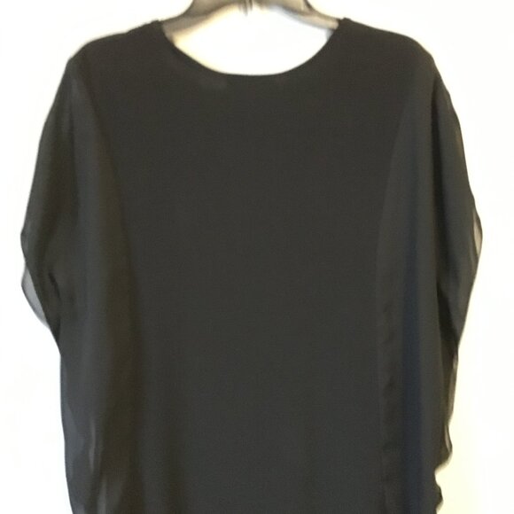 Retro Robin Cascading Whimsigoth Top - Picture 4 of 14